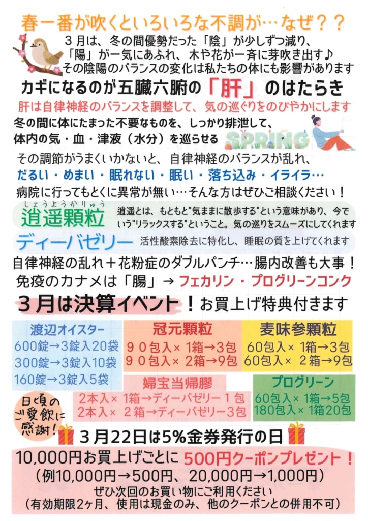 今月の会報